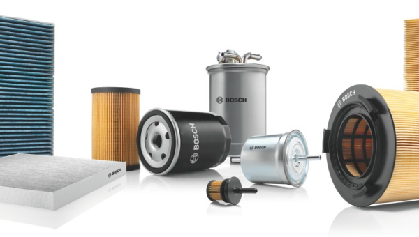 Bosch destaca check-up de filtros antes de pegar a estrada